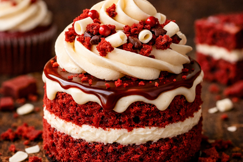 img Red Oven bakery Red Velvet Pastry